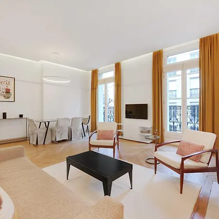 דירה 2br 4p Au Coeur De Invalides